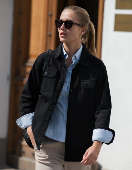 Nimbus Napa Unisex Versatile Overshirt