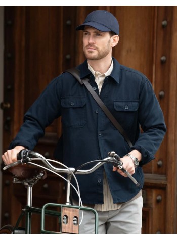 Nimbus Napa Unisex Versatile Overshirt