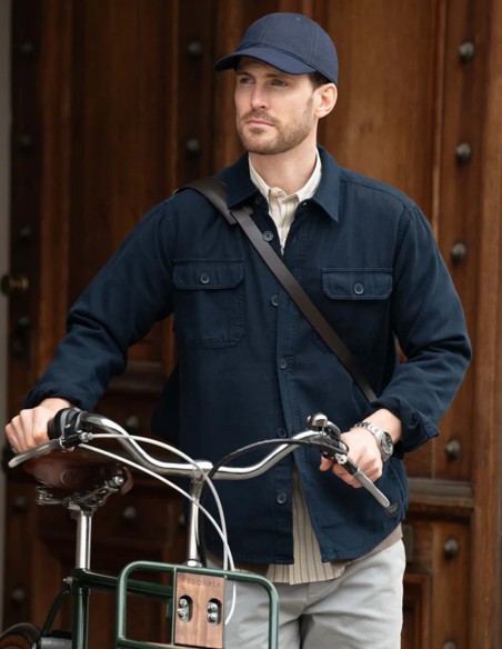 Nimbus Napa Unisex Versatile Overshirt