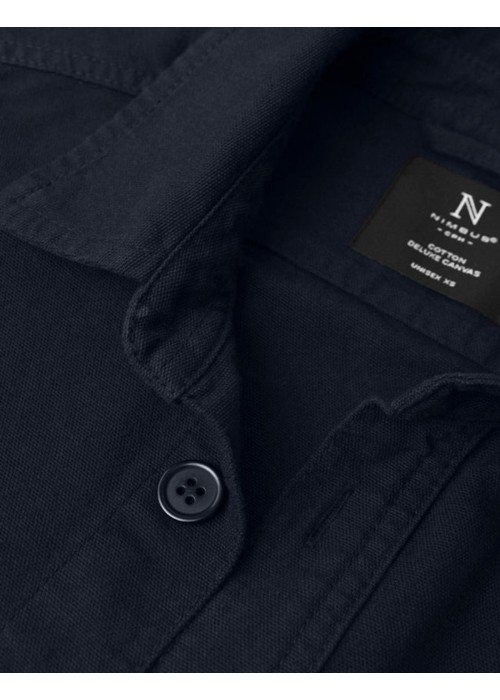 Nimbus Napa Unisex Versatile Overshirt
