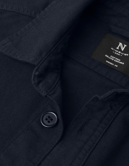 Nimbus Napa Unisex Versatile Overshirt