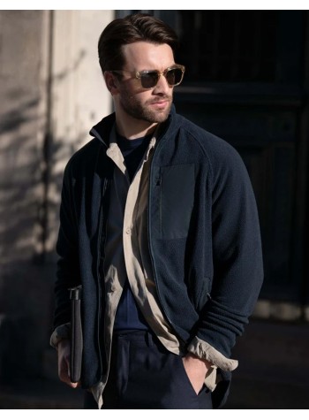 Nimbus Timberlake Modern Sherpa Fleece