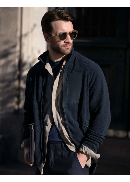 Nimbus Timberlake Modern Sherpa Fleece