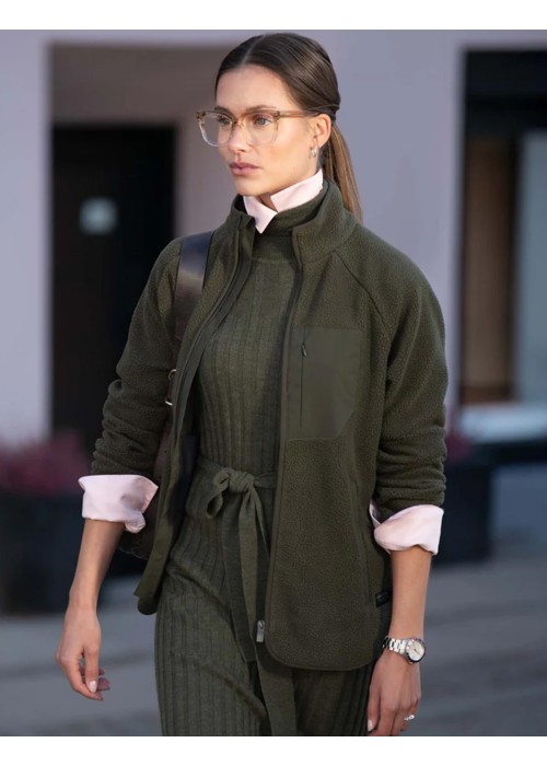 Nimbus Women’s Timberlake Modern Sherpa Fleece