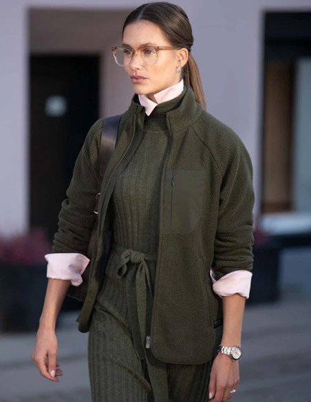 Nimbus Women’s Timberlake Modern Sherpa Fleece