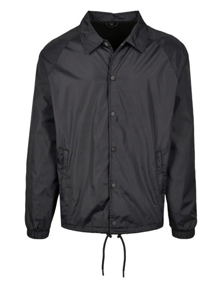 Build Your Brand Coach Jacket