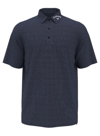 Callaway Classic Jacquard Polo