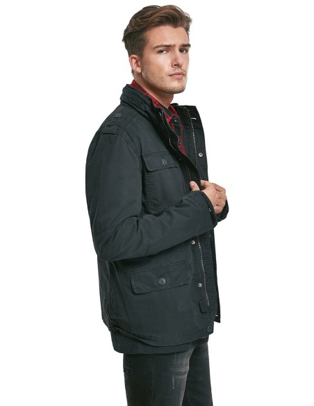 Build Your Brandit Britannia Jacket