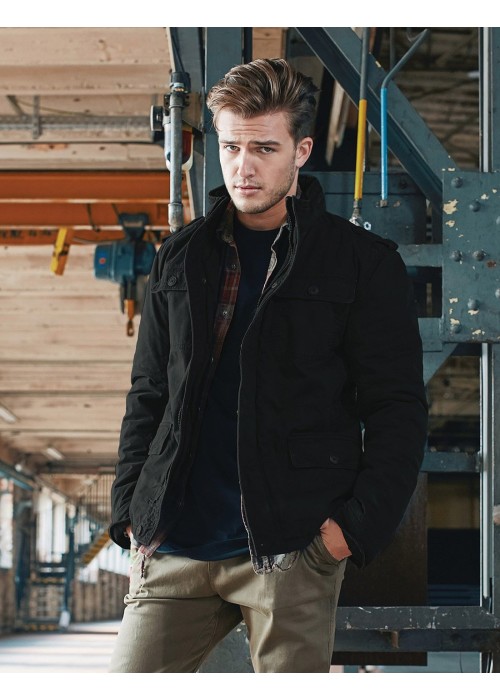 Build Your Brandit Britannia Jacket