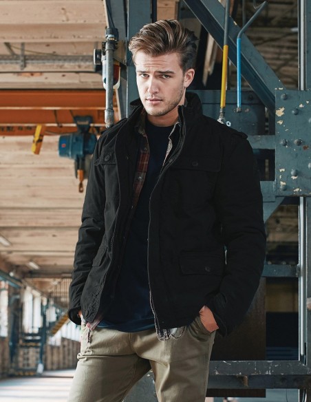 Build Your Brandit Britannia Jacket