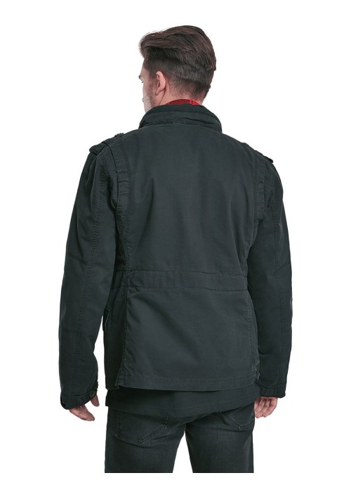 Build Your Brandit Britannia Jacket