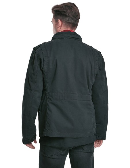 Build Your Brandit Britannia Jacket