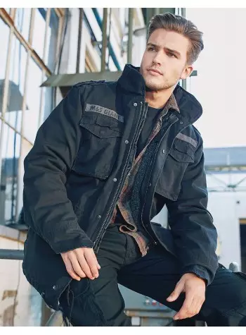 Build Your Brandit M65 Giant Jacket