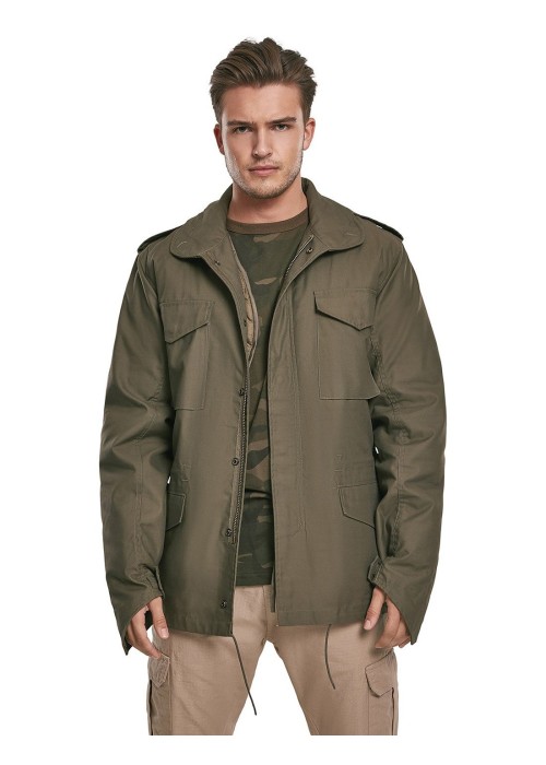 Build Your Brandit M65 Jacket