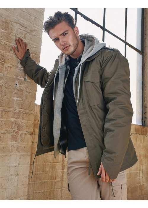 Build Your Brandit M65 Jacket