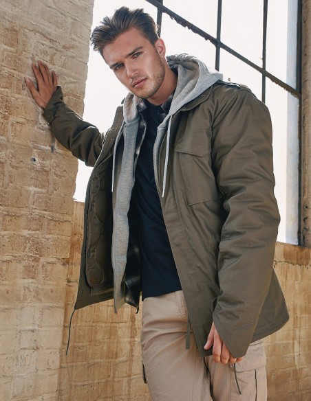 Build Your Brandit M65 Jacket