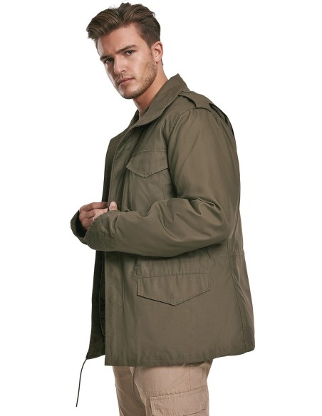Build Your Brandit M65 Jacket