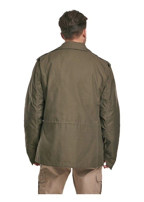 Build Your Brandit M65 Jacket