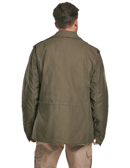 Build Your Brandit M65 Jacket