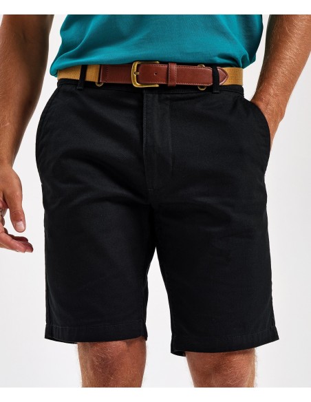 Asquith & Fox Men's chino shorts