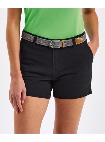 Asquith & Fox Women's chino shorts