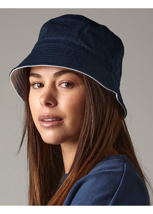Beechfield Reversible Bucket Hat