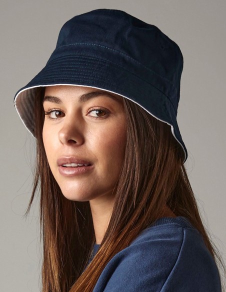 Beechfield Reversible Bucket Hat