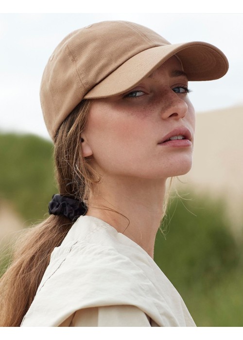 Beechfield Organic Cotton 6-Panel Dad Cap