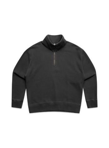 AS Colour Wo's Relax Faded Half Zip | Customisable & Comfortable 2