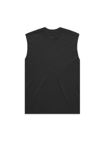AS Colour Heavy Faded Tank | Boxy Fit & Durable Style 2