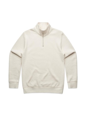 AS Colour Half Zip Crew | Durable Customisable Sweatshirt 2