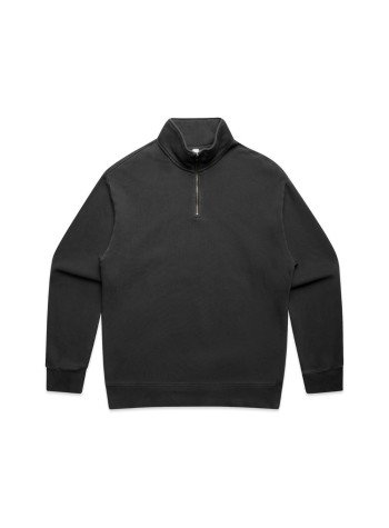 AS Colour Relax Faded Half Zip | Comfortable and Professional 2