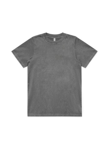 AS Colour Women's Stone Wash Heavy Tee | Durable and Stylish 2