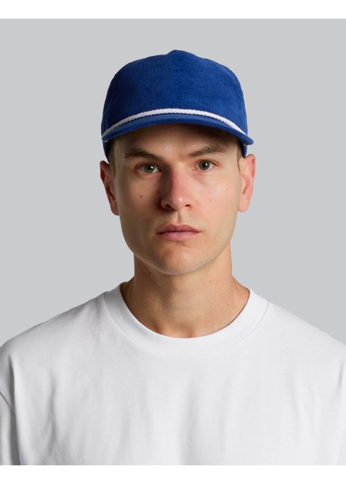 AS Colour Class Cord Rope Cap | Customisable & Stylish