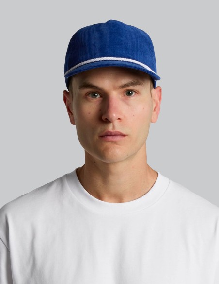 AS Colour Class Cord Rope Cap | Customisable & Stylish
