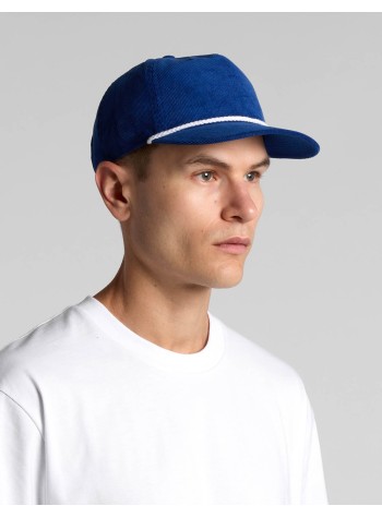 AS Colour Class Cord Rope Cap | Customisable & Stylish
