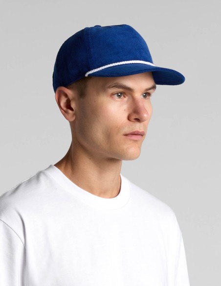 AS Colour Class Cord Rope Cap | Customisable & Stylish