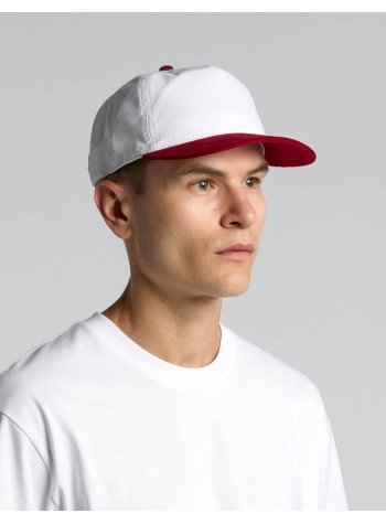 AS Colour Class Cord Two Tone Cap | Premium Customisable Snapback