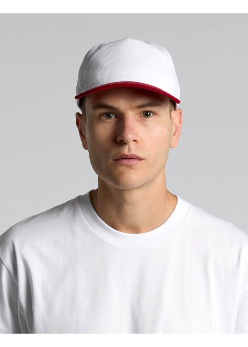 AS Colour Class Cord Two Tone Cap | Premium Customisable Snapback