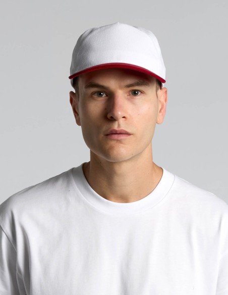 AS Colour Class Cord Two Tone Cap | Premium Customisable Snapback