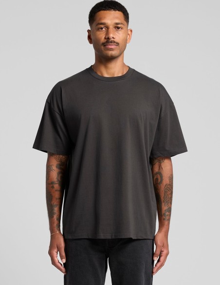 AS Colour Classic Oversized Tee | Perfect for Custom Designs