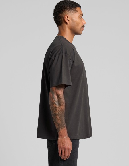 AS Colour Classic Oversized Tee | Perfect for Custom Designs