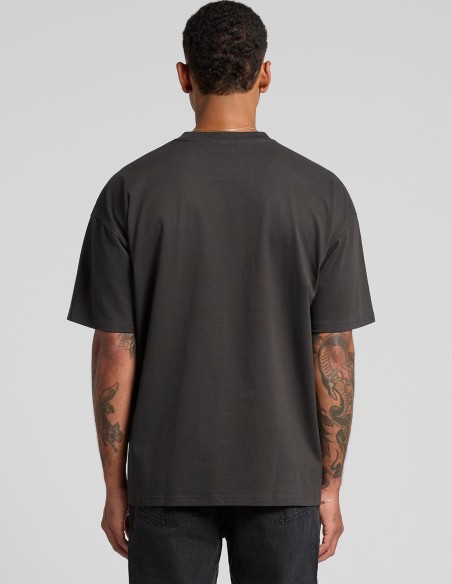AS Colour Classic Oversized Tee | Perfect for Custom Designs