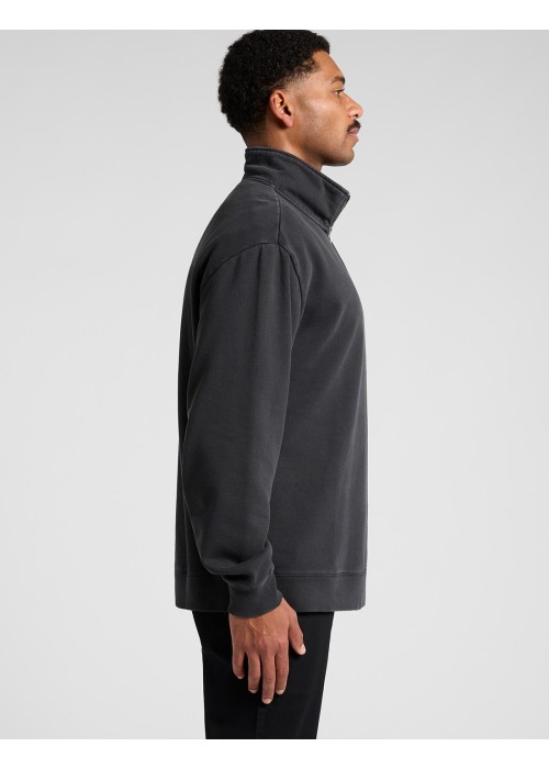 AS Colour Relax Faded Half Zip | Comfortable and Professional