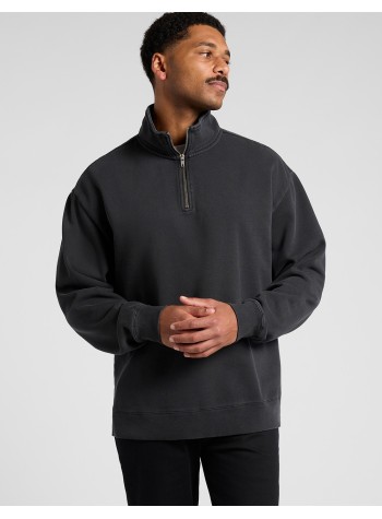 AS Colour Relax Faded Half Zip | Comfortable and Professional