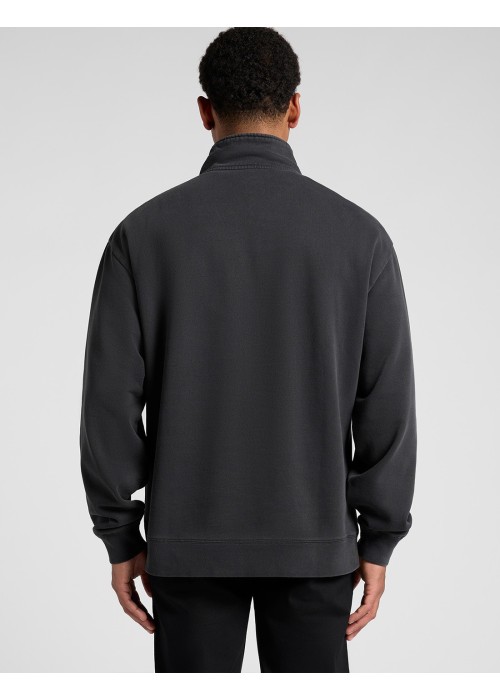 AS Colour Relax Faded Half Zip | Comfortable and Professional
