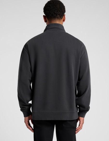AS Colour Relax Faded Half Zip | Comfortable and Professional