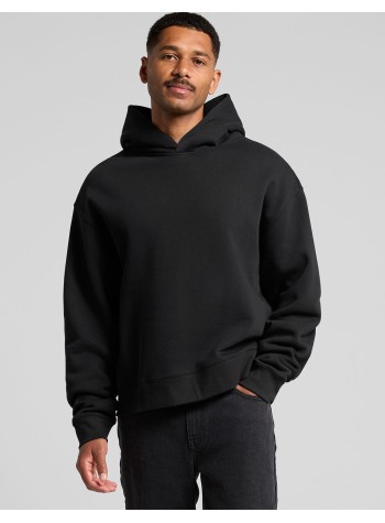 AS Colour Box Minus Hood | Cropped Hoodie for Customisation