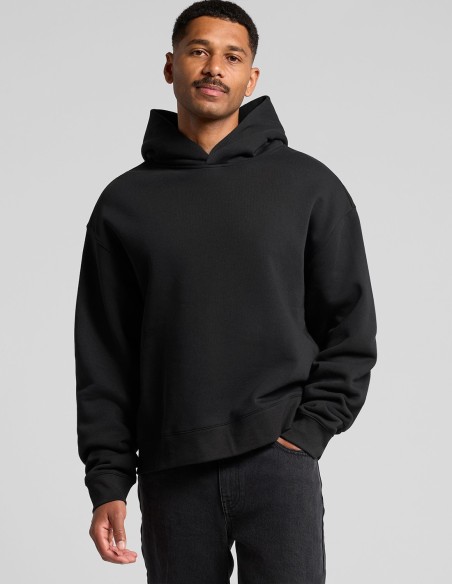 AS Colour Box Minus Hood | Cropped Hoodie for Customisation