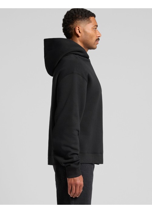 AS Colour Box Minus Hood | Cropped Hoodie for Customisation